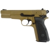 Pistolet Girsan MC P35 Barret Brown kal. 9x19mm